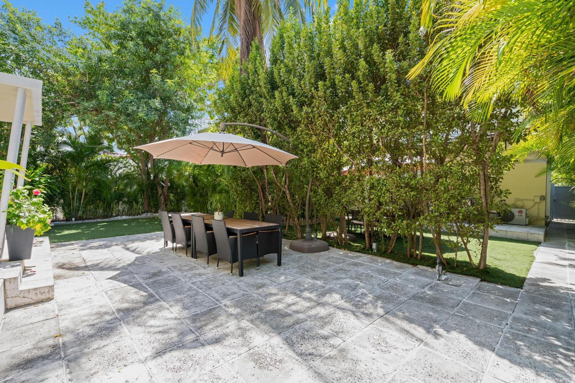 Villa Venezia Full House Up To 12 Guests Маями Бийч Екстериор снимка