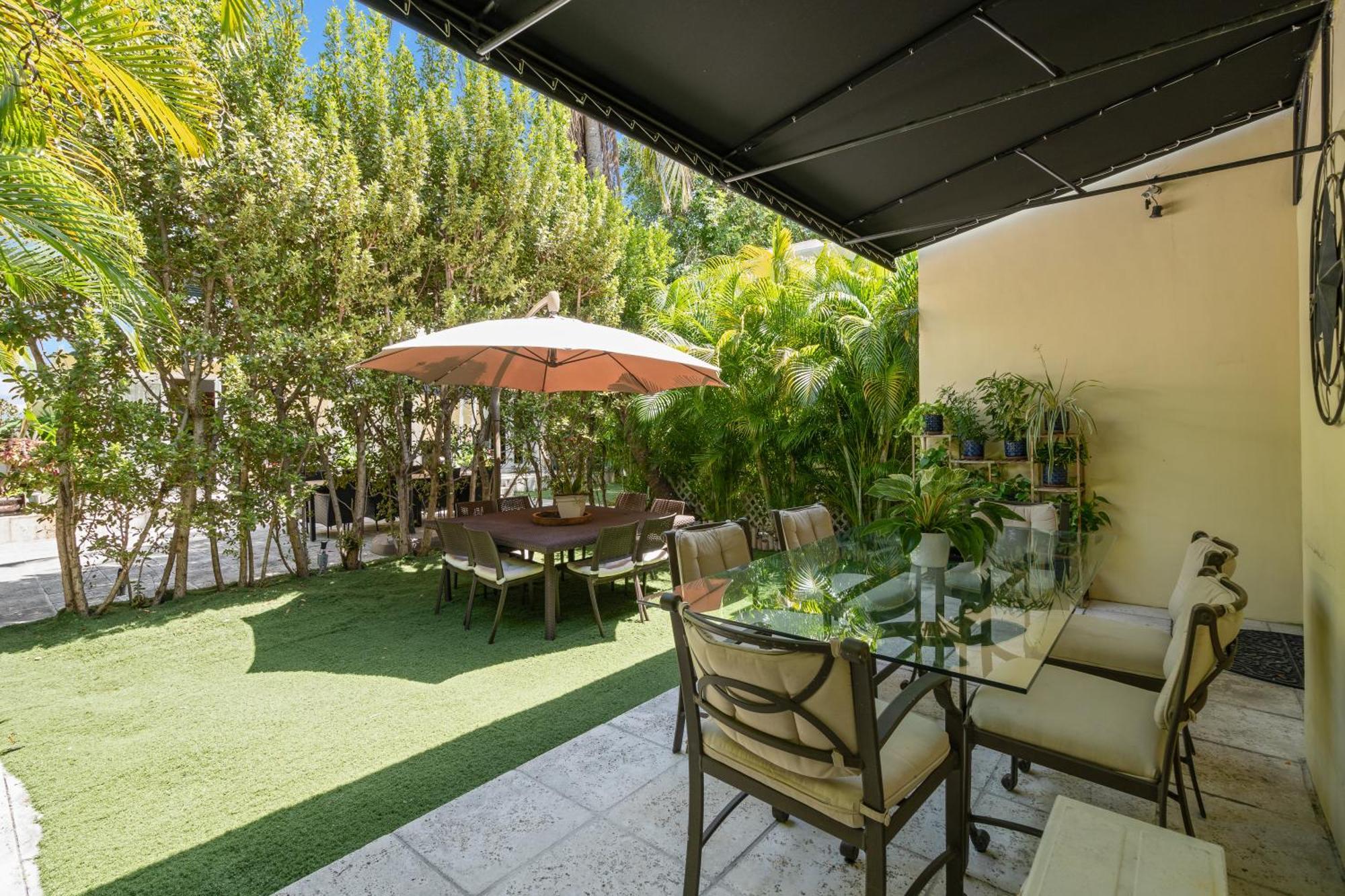 Villa Venezia Full House Up To 12 Guests Маями Бийч Екстериор снимка
