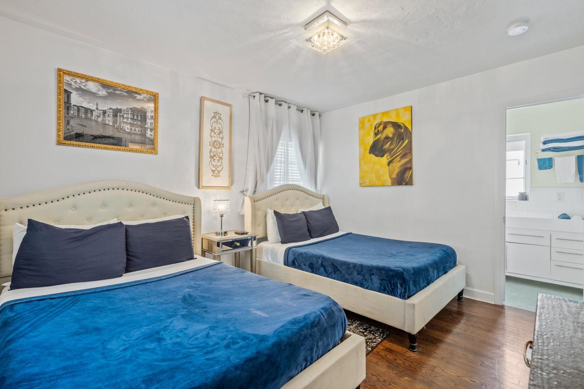 Villa Venezia Full House Up To 12 Guests Маями Бийч Екстериор снимка