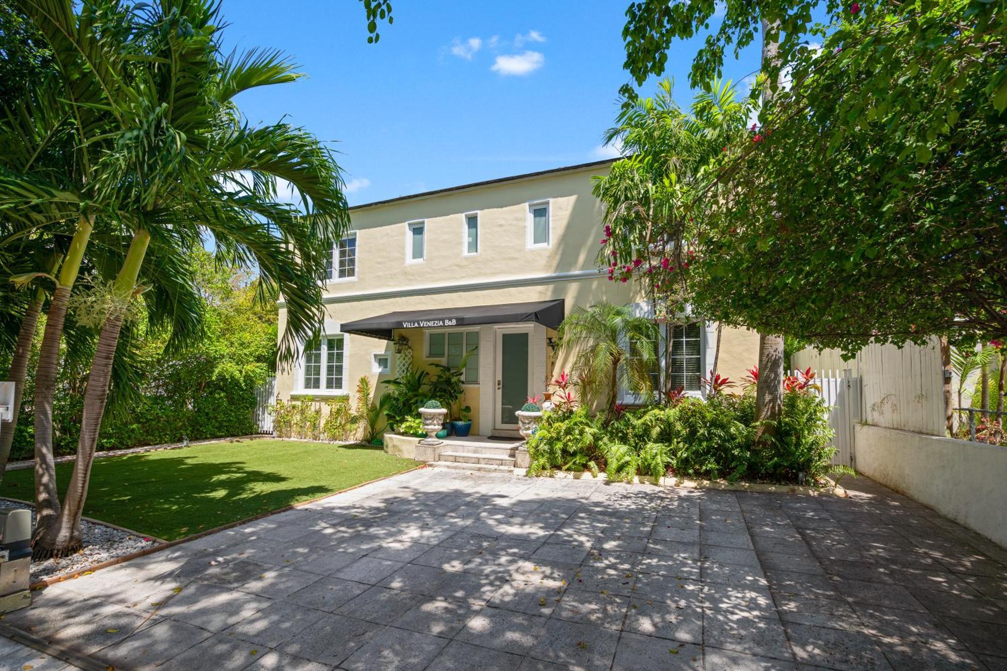 Villa Venezia Full House Up To 12 Guests Маями Бийч Екстериор снимка