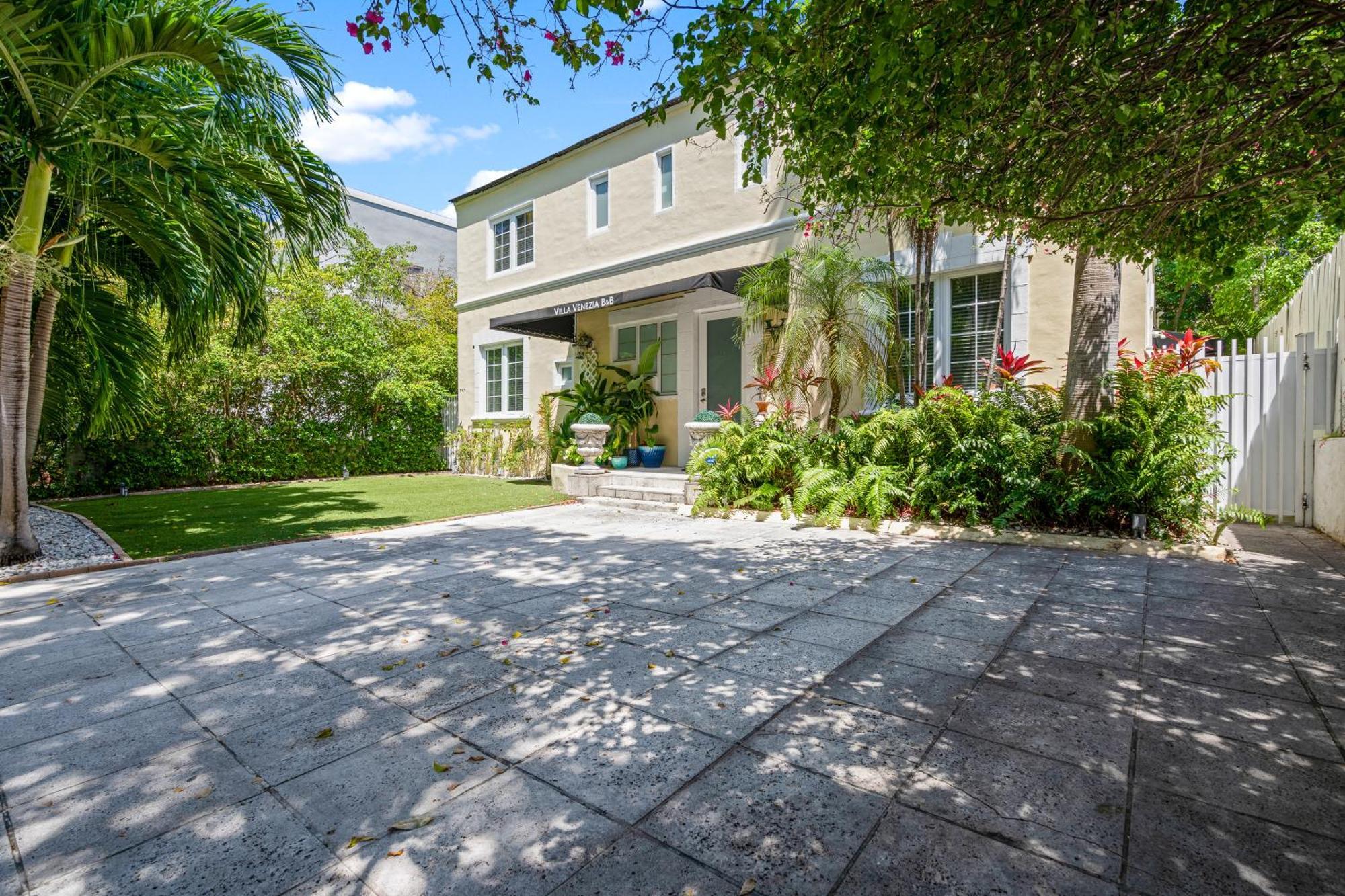 Villa Venezia Full House Up To 12 Guests Маями Бийч Екстериор снимка