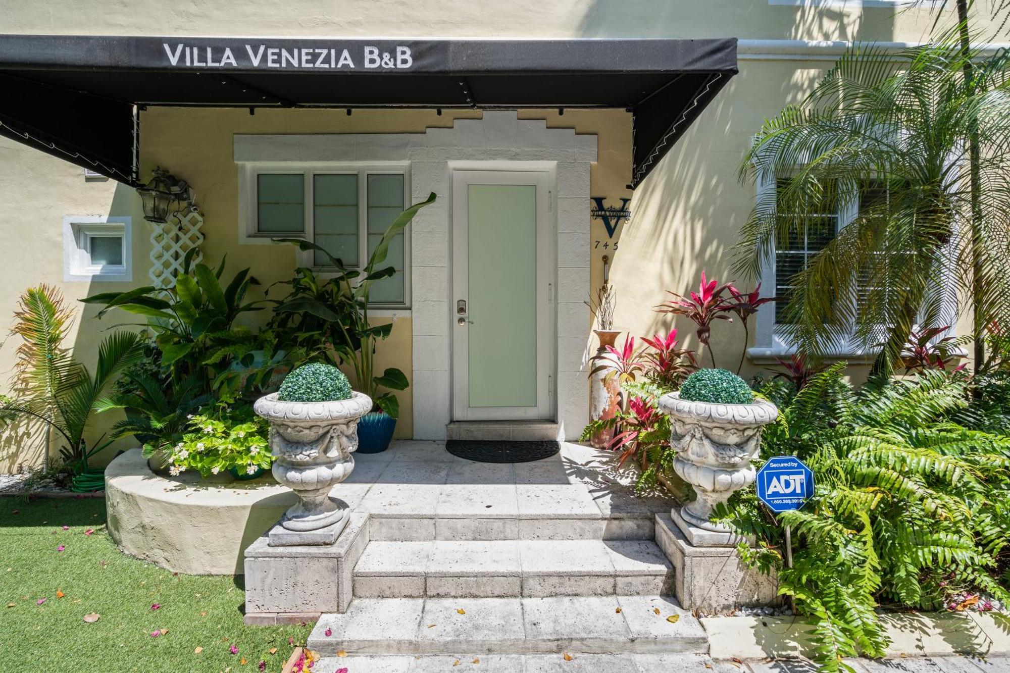 Villa Venezia Full House Up To 12 Guests Маями Бийч Екстериор снимка