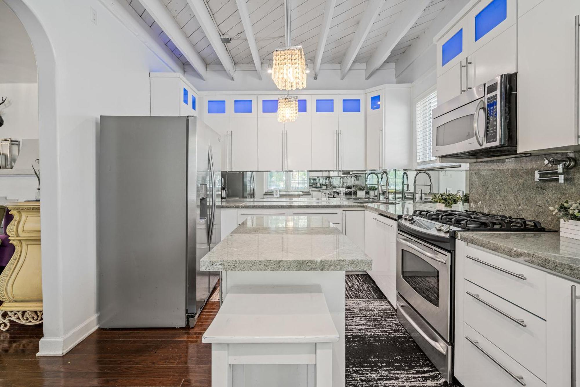 Villa Venezia Full House Up To 12 Guests Маями Бийч Екстериор снимка
