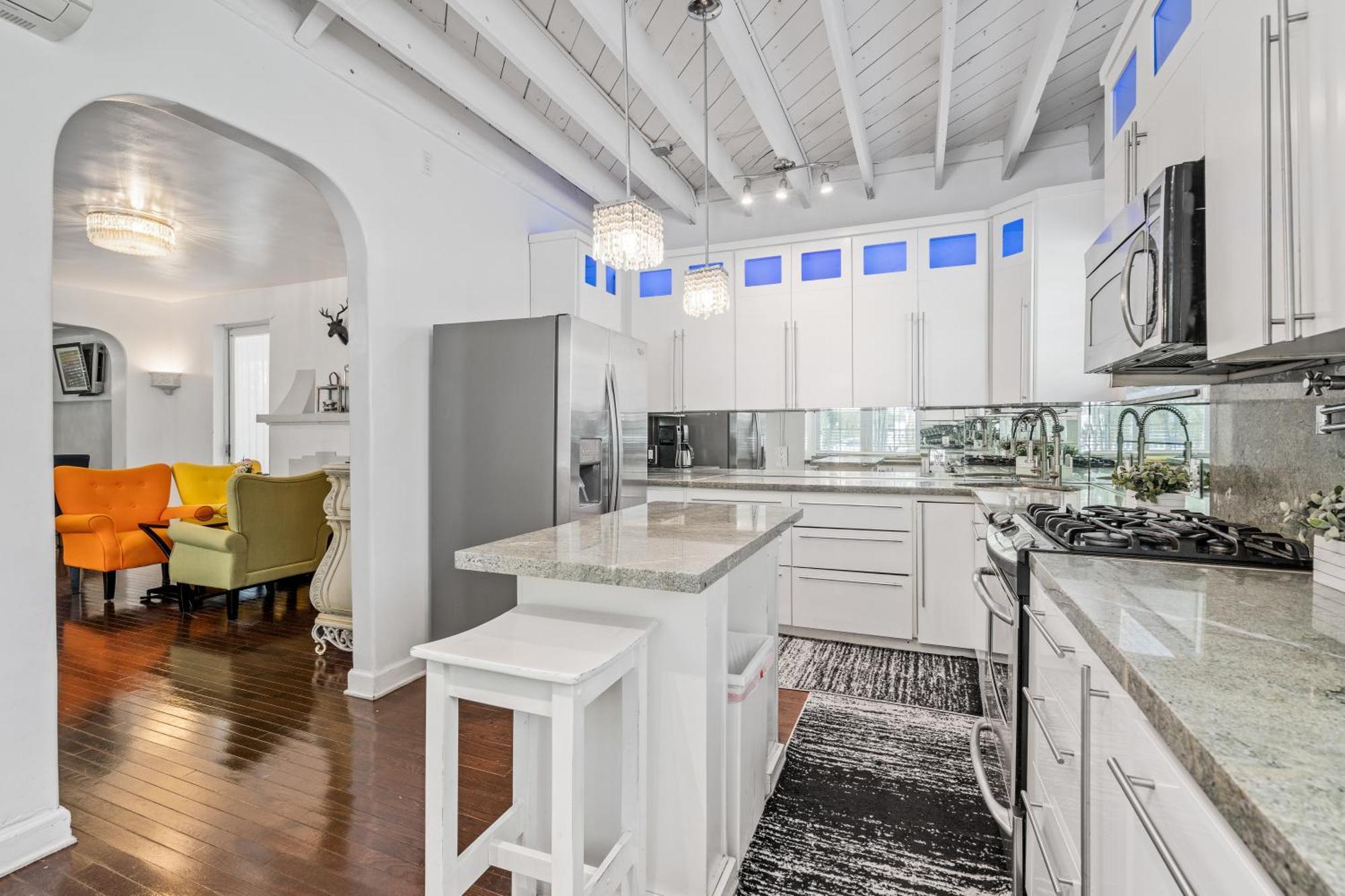 Villa Venezia Full House Up To 12 Guests Маями Бийч Екстериор снимка